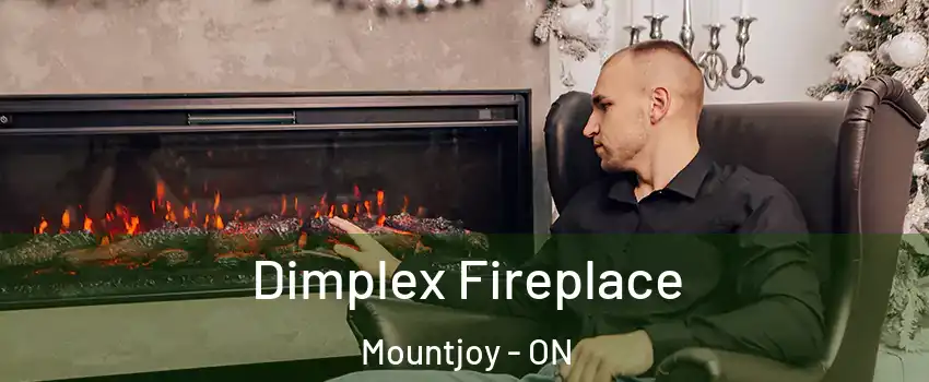 Dimplex Fireplace Mountjoy - ON