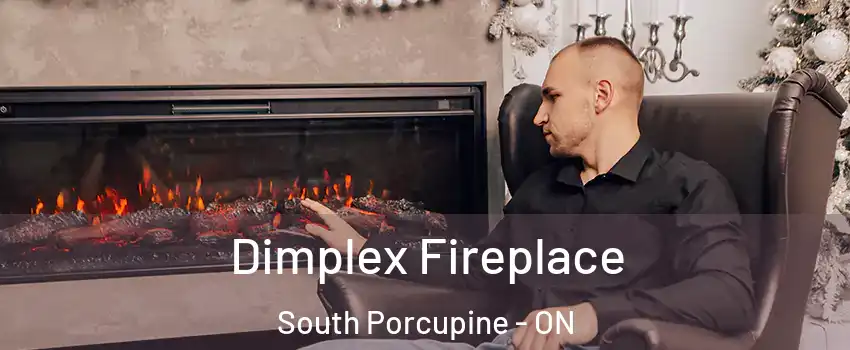 Dimplex Fireplace South Porcupine - ON