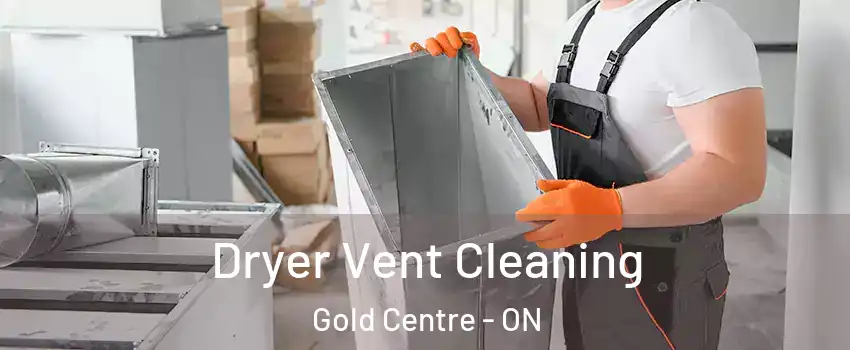  Dryer Vent Cleaning Gold Centre - ON
