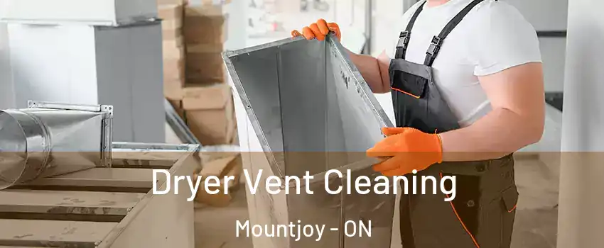  Dryer Vent Cleaning Mountjoy - ON