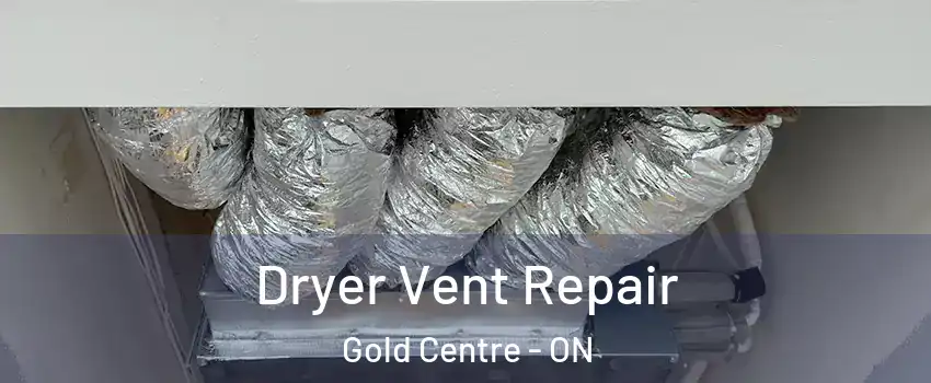  Dryer Vent Repair Gold Centre - ON