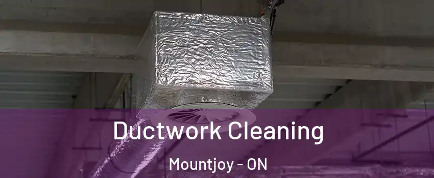  Ductwork Cleaning Mountjoy - ON