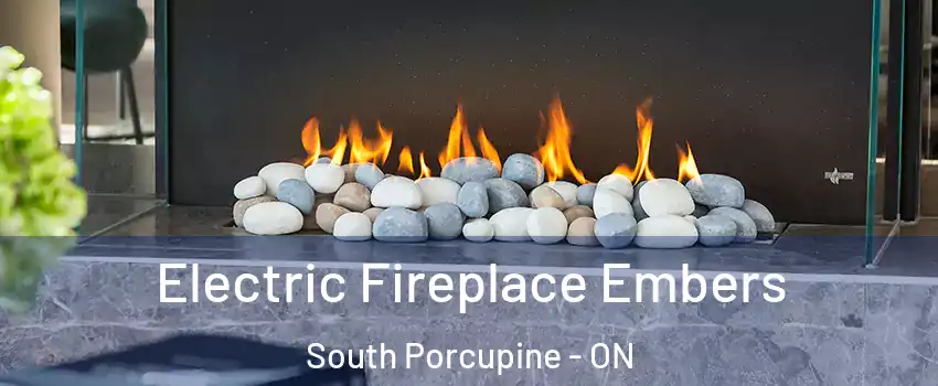  Electric Fireplace Embers South Porcupine - ON