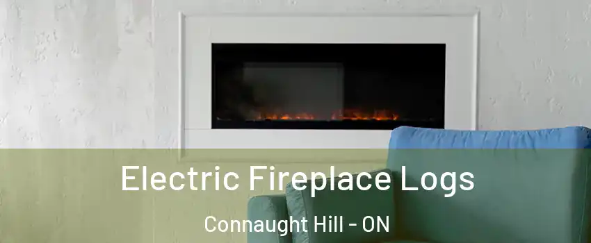  Electric Fireplace Logs Connaught Hill - ON