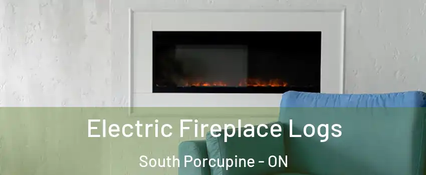  Electric Fireplace Logs South Porcupine - ON