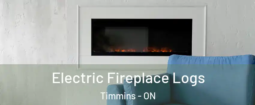  Electric Fireplace Logs Timmins - ON