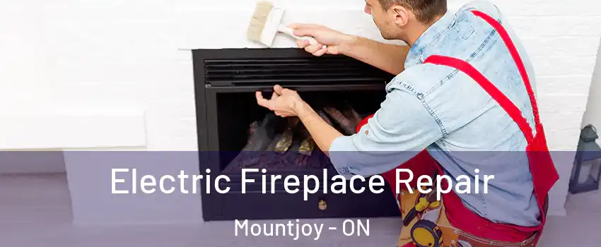  Electric Fireplace Repair Mountjoy - ON