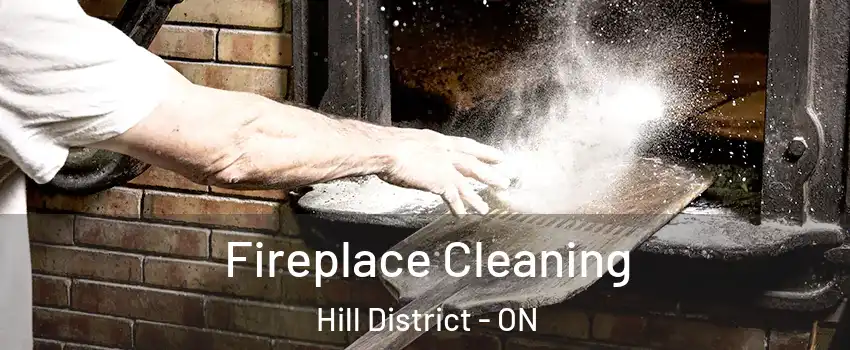  Fireplace Cleaning Hill District - ON