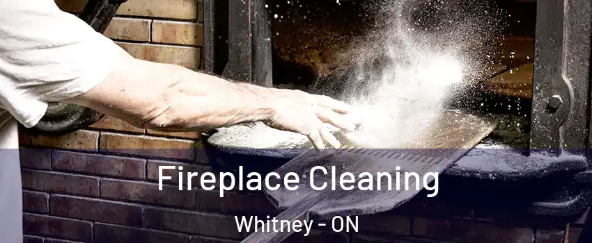  Fireplace Cleaning Whitney - ON