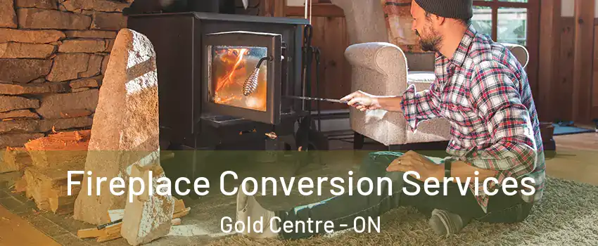  Fireplace Conversion Services Gold Centre - ON
