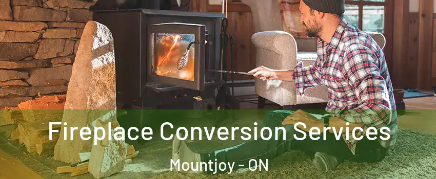  Fireplace Conversion Services Mountjoy - ON