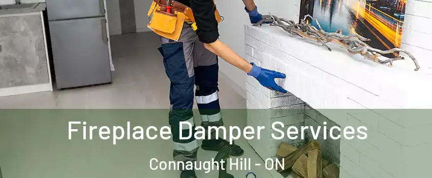  Fireplace Damper Services Connaught Hill - ON