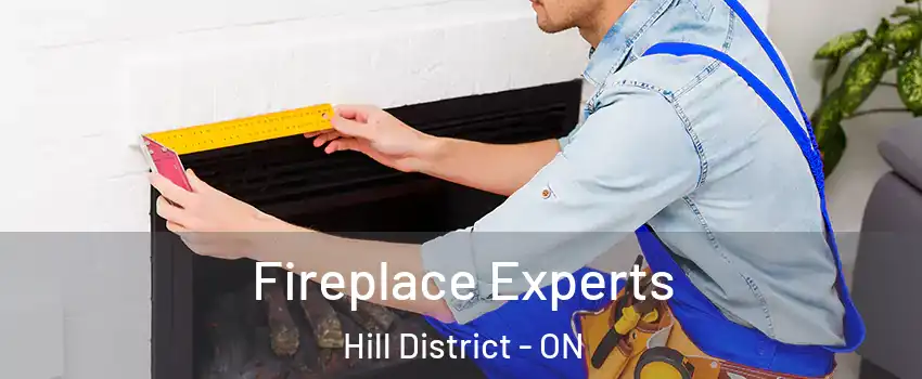  Fireplace Experts Hill District - ON