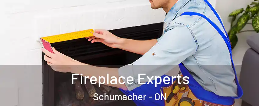  Fireplace Experts Schumacher - ON