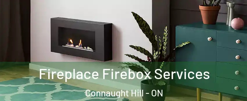  Fireplace Firebox Services Connaught Hill - ON