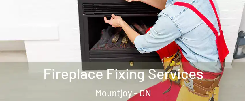  Fireplace Fixing Services Mountjoy - ON