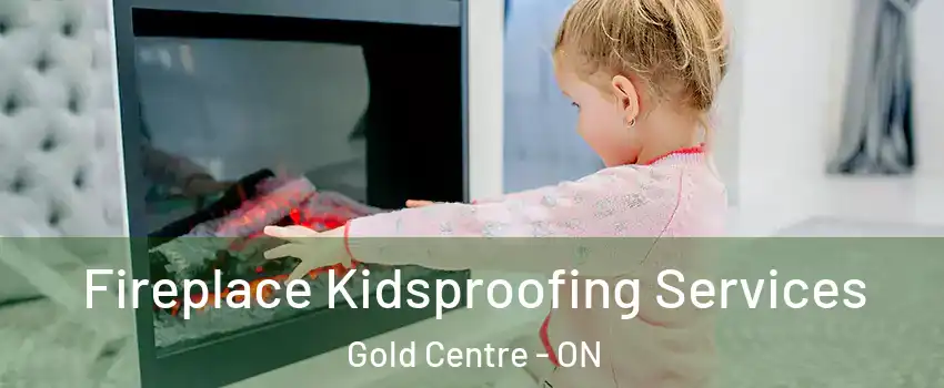  Fireplace Kidsproofing Services Gold Centre - ON
