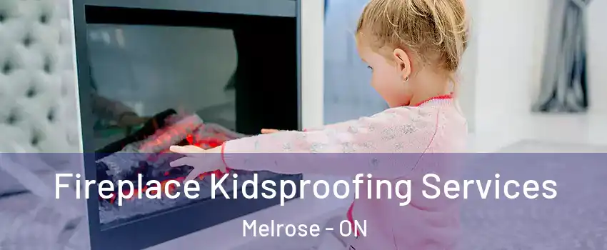  Fireplace Kidsproofing Services Melrose - ON