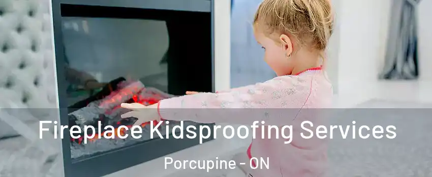  Fireplace Kidsproofing Services Porcupine - ON