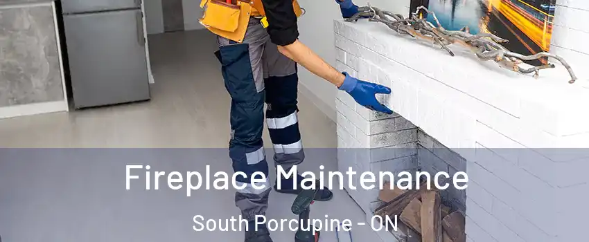  Fireplace Maintenance South Porcupine - ON
