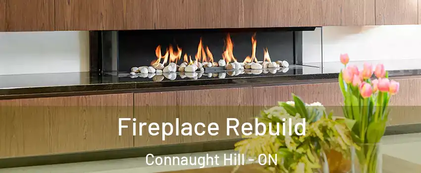  Fireplace Rebuild Connaught Hill - ON