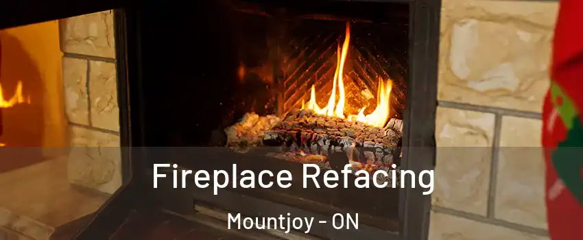  Fireplace Refacing Mountjoy - ON