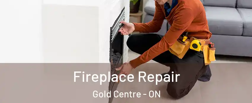  Fireplace Repair Gold Centre - ON
