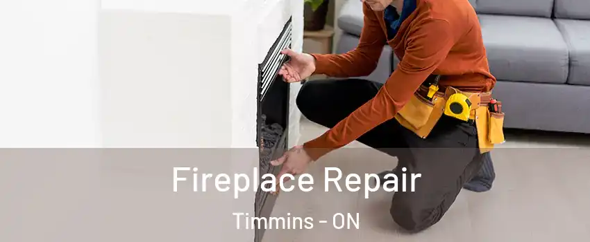 Fireplace Repair Timmins - ON