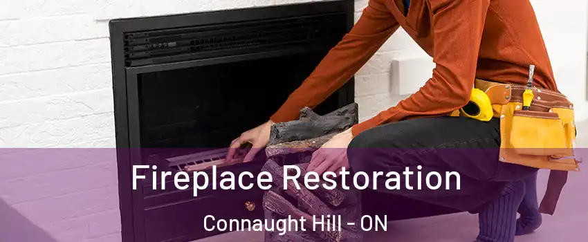  Fireplace Restoration Connaught Hill - ON
