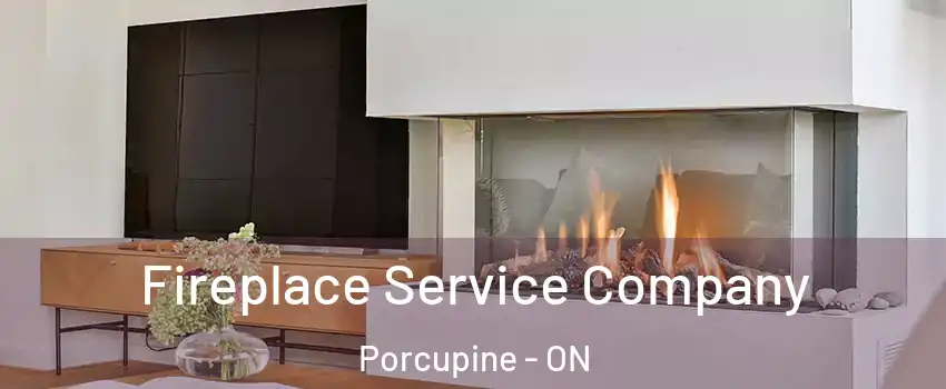  Fireplace Service Company Porcupine - ON