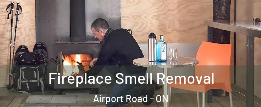  Fireplace Smell Removal Airport Road - ON