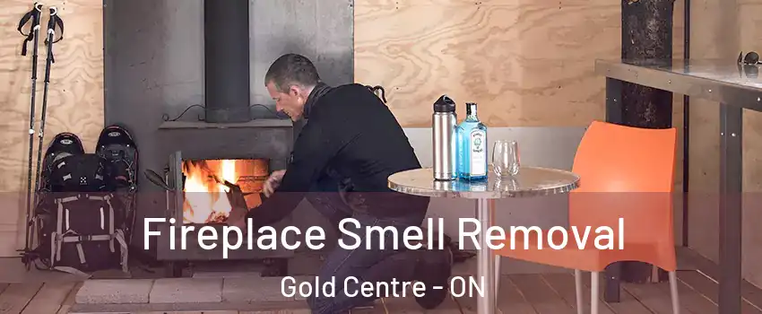  Fireplace Smell Removal Gold Centre - ON