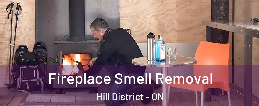  Fireplace Smell Removal Hill District - ON