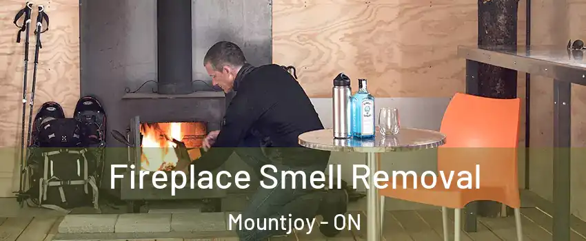  Fireplace Smell Removal Mountjoy - ON