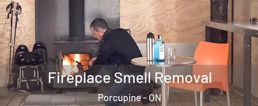  Fireplace Smell Removal Porcupine - ON