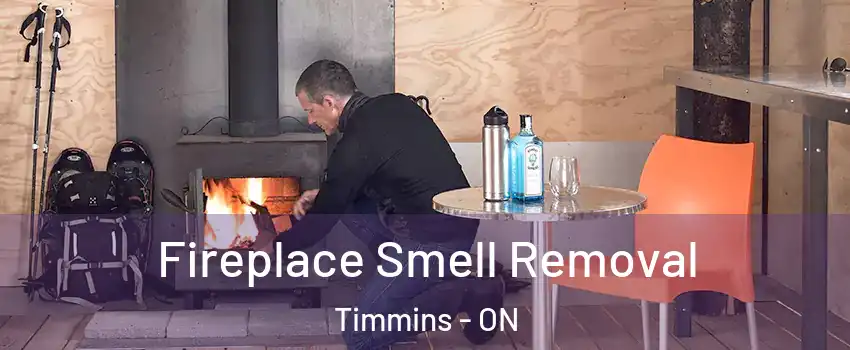  Fireplace Smell Removal Timmins - ON