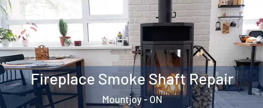  Fireplace Smoke Shaft Repair Mountjoy - ON