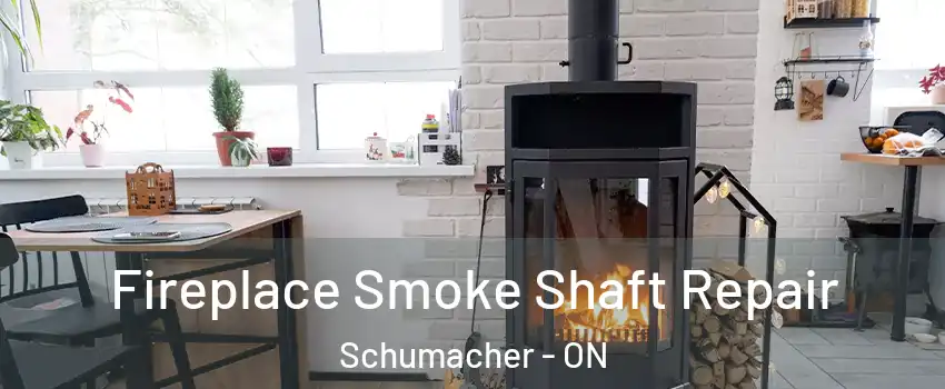  Fireplace Smoke Shaft Repair Schumacher - ON
