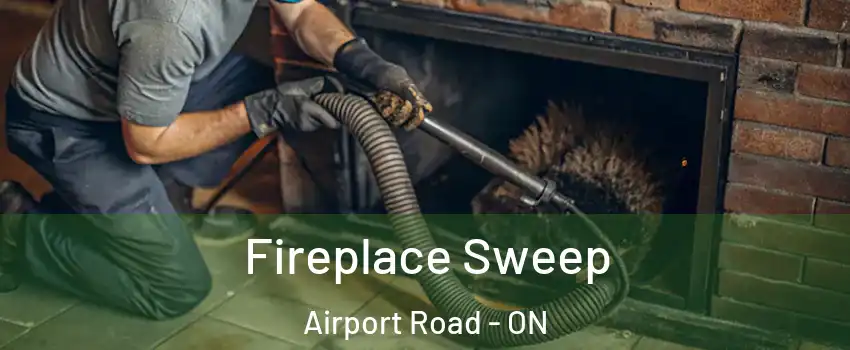  Fireplace Sweep Airport Road - ON