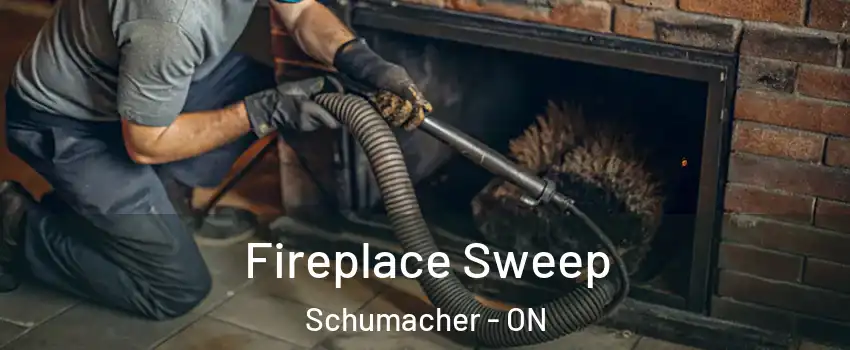  Fireplace Sweep Schumacher - ON