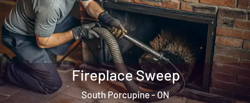  Fireplace Sweep South Porcupine - ON