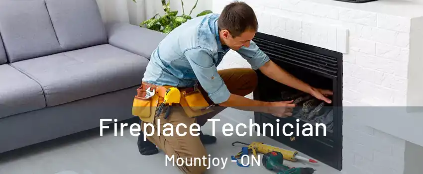  Fireplace Technician Mountjoy - ON