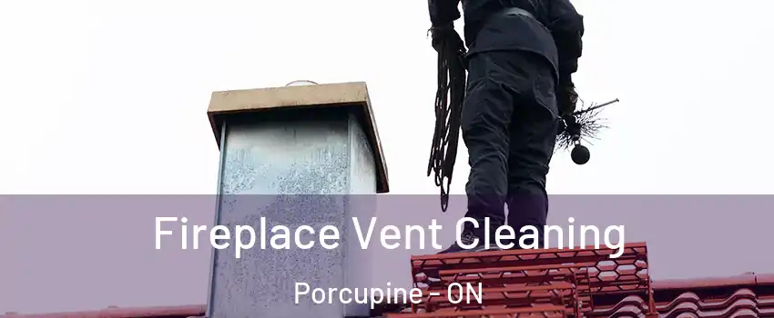  Fireplace Vent Cleaning Porcupine - ON