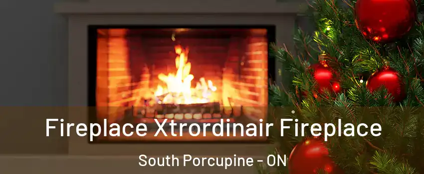  Fireplace Xtrordinair Fireplace South Porcupine - ON