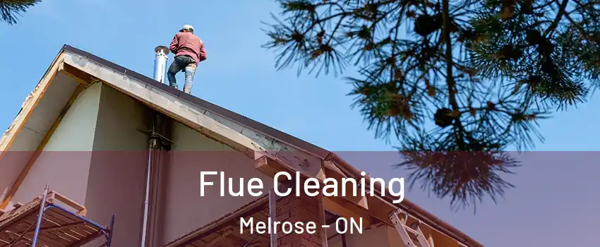 Flue Cleaning Melrose - ON