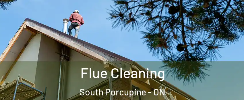  Flue Cleaning South Porcupine - ON