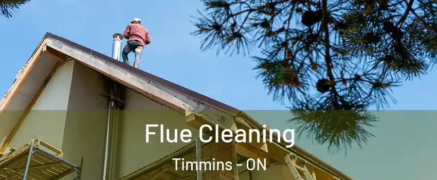 Flue Cleaning Timmins - ON