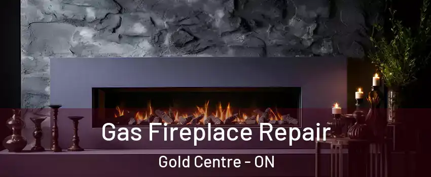  Gas Fireplace Repair Gold Centre - ON