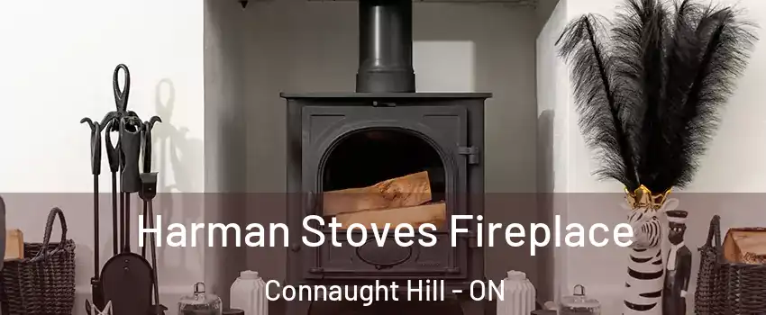  Harman Stoves Fireplace Connaught Hill - ON