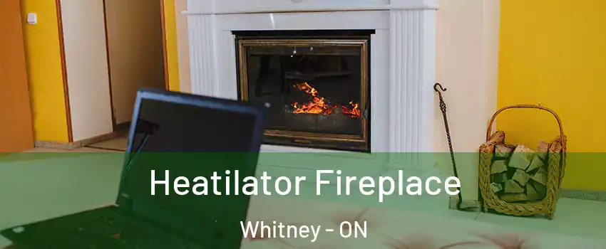  Heatilator Fireplace Whitney - ON